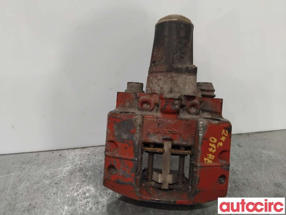 Bremsecaliper høyre bak til Tesla Model S, 2013-2016 (Fase 1)  (TESLA|1021250-00-A)