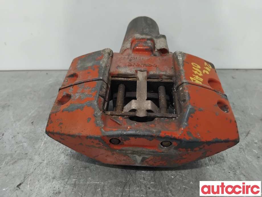 Bremsecaliper høyre bak til Tesla Model S 2013-2016 (Fase 1)  (TESLA|1021250-00-A|)