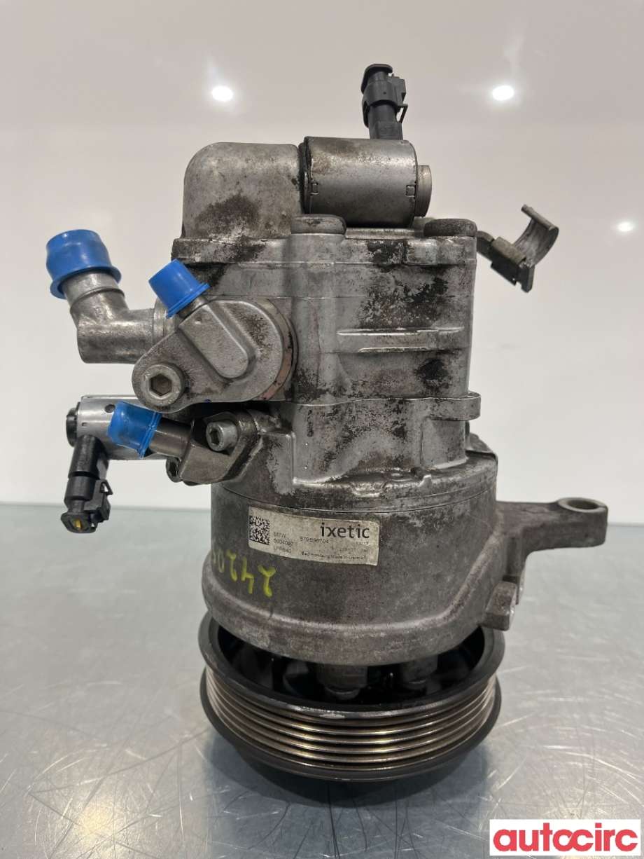 Servo pumpe mekanisk til BMW 5-Serie 2010-2017 (F10/F11) (F10/F11) (BMW|32416867156|5004097|679866704)