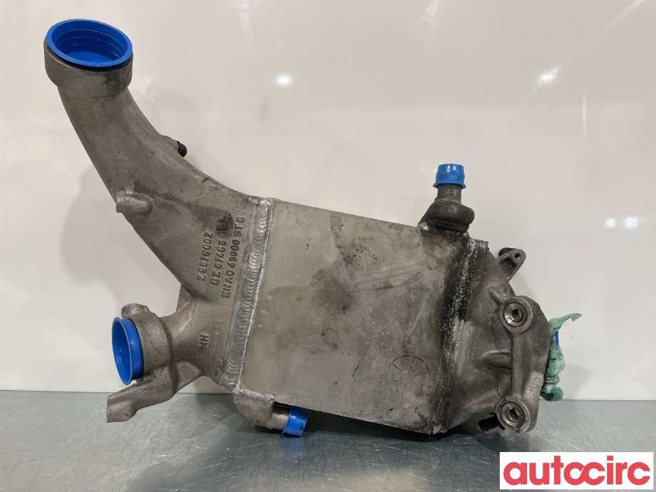 Intercooler til BMW 5-Serie 2010-2017 (F10/F11) (F10/F11) (BMW|17517823886|185280)