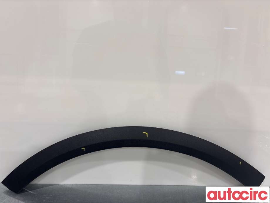 Hjulbuelist venstre foran til Tesla Model X, 2016-->> (TESLA|1045895-99-E)
