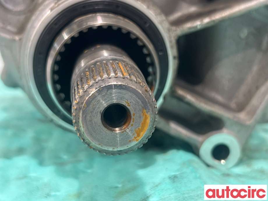 Girkasse 4WD fordelingskasse til VW Passat 2005-2010 (B6) (B6) (VOLKSWAGEN|0AV409053AF)