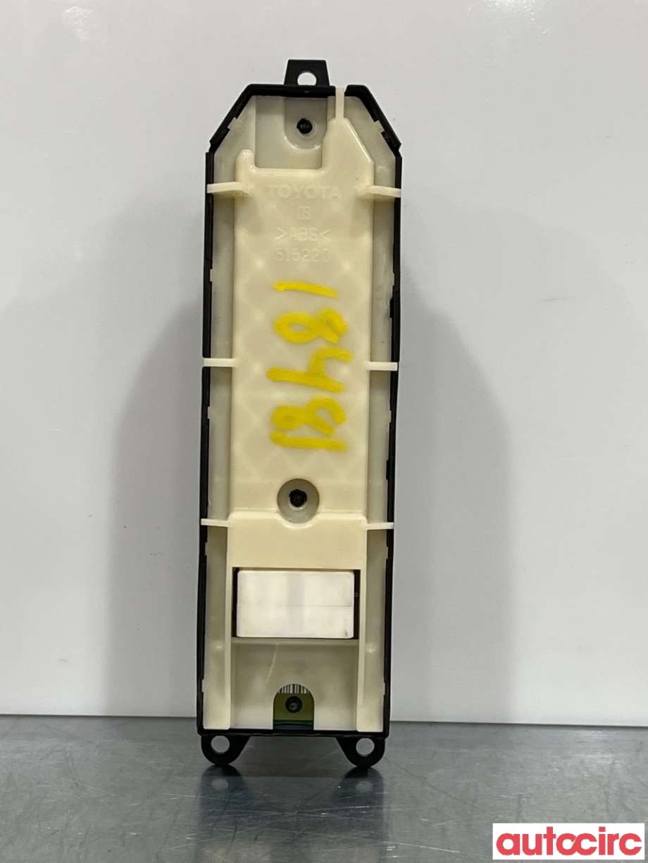 Bryter ruteheis til Toyota Land Cruiser 150 2010-2013 (Fase 1)  (TOYOTA|8404033100|84040-33100)