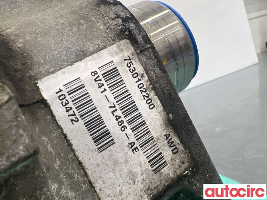 Girkasse 4WD fordelingskasse til Ford Kuga 2008-2012 (Type I)  (FORD|1675362|8V41-7L486-AE)