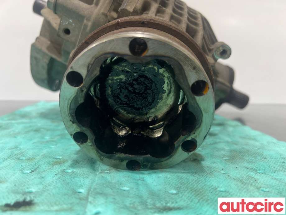 Girkasse 4WD fordelingskasse til VW Transporter / Caravelle 2015-2019 (T6) (T6) (VOLKSWAGEN|09N409053E)