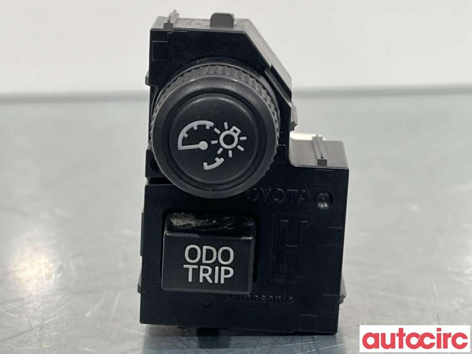 Bryter diverse til Toyota Land Cruiser 150, 2010-2013 (Fase 1)  (TOYOTA|8497560021)