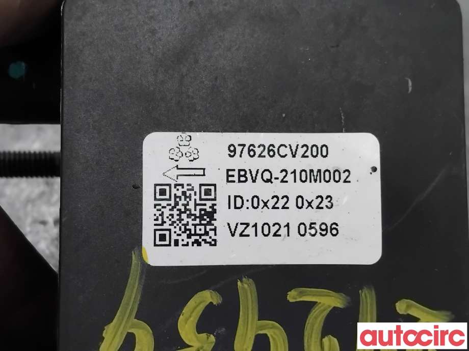 Diverse deler til Kia EV6 2021-->>  (KIA|97626CV200|)
