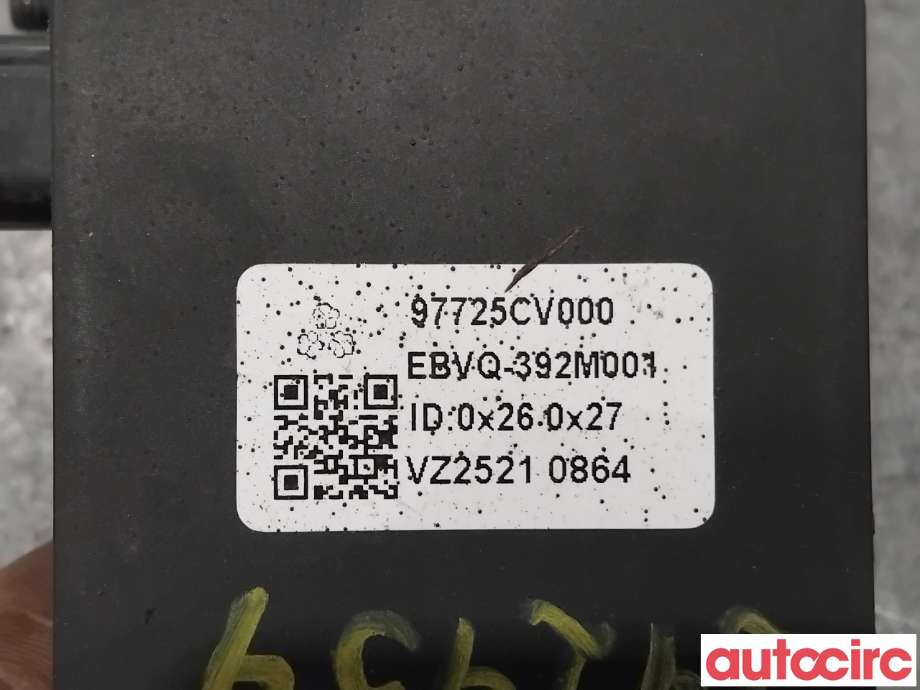 Diverse deler til Kia EV6 2021-->>  (KIA|97725CV000|)