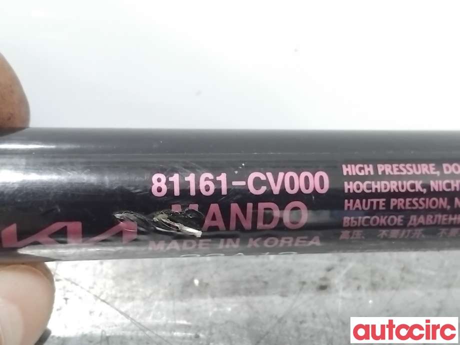 Panserdemper til Kia EV6 2021-->>  (KIA|81161CV000||81161-CV000)