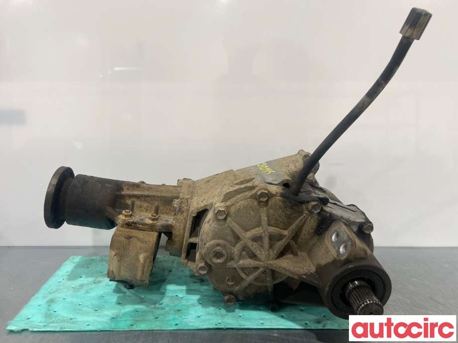 Girkasse 4WD fordelingskasse til Suzuki SX4 2006-2009 (Type I, Fase 1) (SUZUKI|29510-80J01|29271-80J00|29520-80J00)