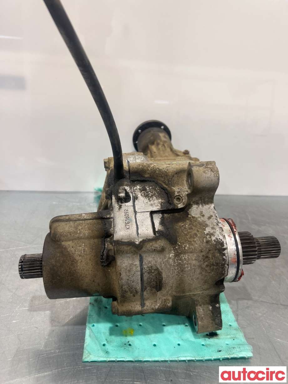 Girkasse 4WD fordelingskasse til Suzuki SX4 2006-2009 (Type I, Fase 1) (SUZUKI|29510-80J01|29271-80J00|29520-80J00)
