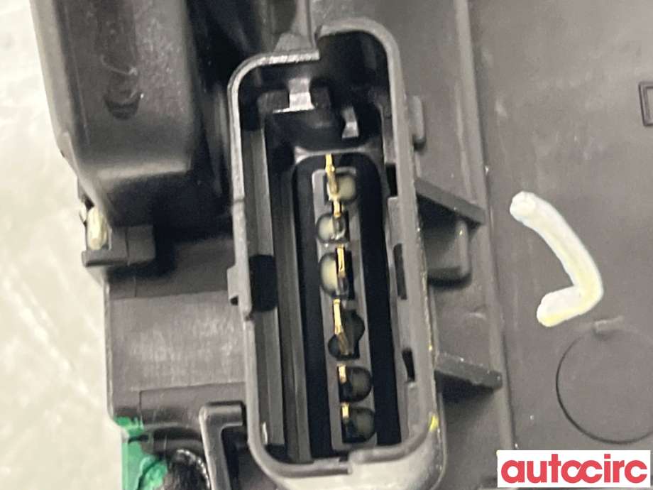 Baklukelås til Renault Kangoo 2008-2021 (Type II) (RENAULT|8200542396|)