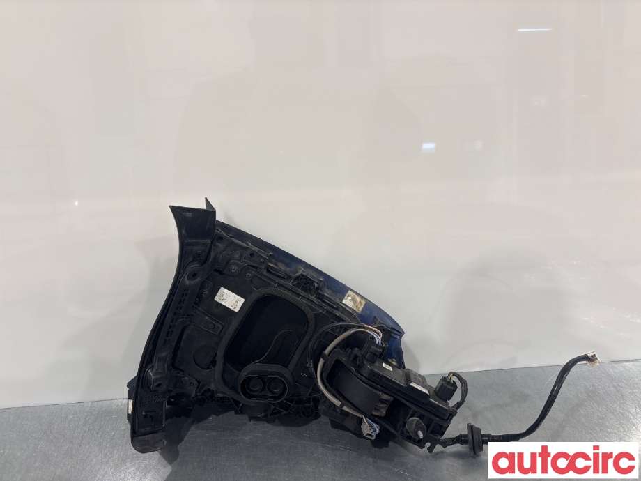 Batterilader inntak/luke til Kia EV6 2021-->>  (KIA|695C0CV010DU3|)
