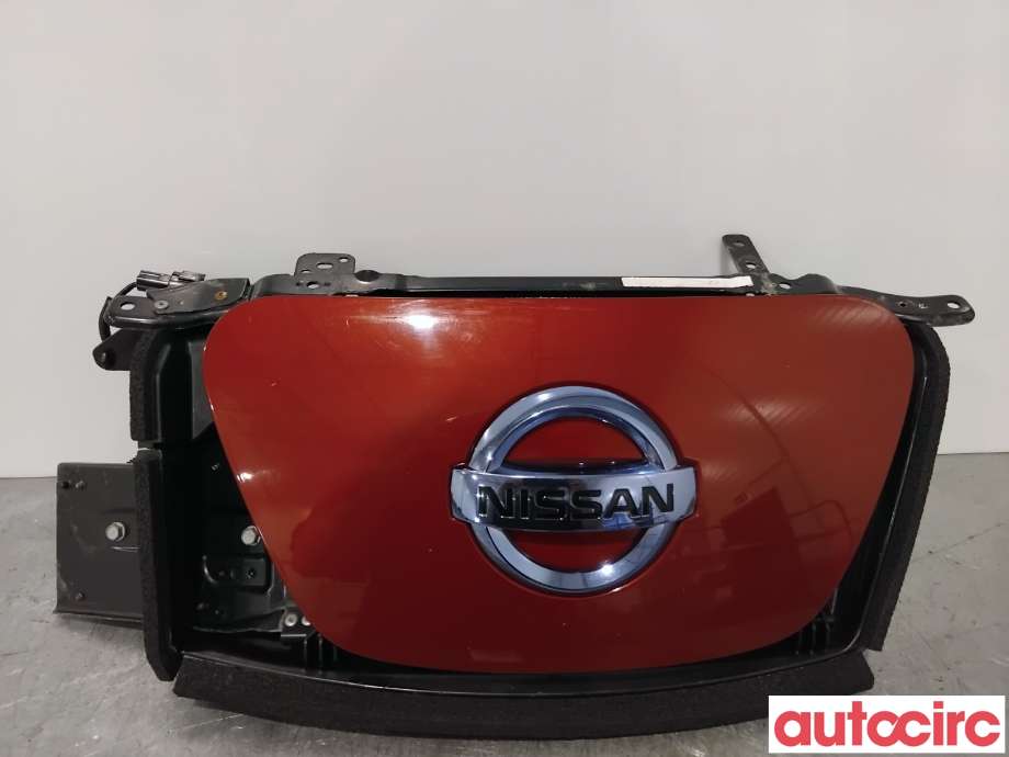 Batterilader inntak/luke til Nissan Leaf, 2011-2017 (Type I)  (NISSAN|657013NL0B)