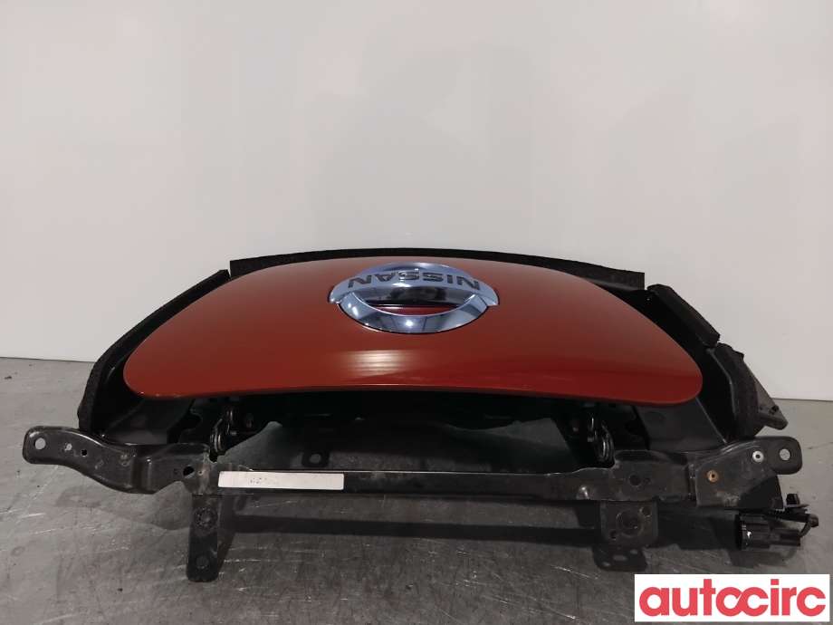 Batterilader inntak/luke til Nissan Leaf 2011-2017 (Type I) (NISSAN|657013NL0B||657013NL0F)