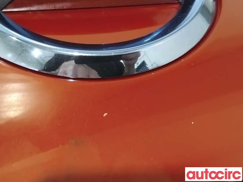 Batterilader inntak/luke til Nissan Leaf 2011-2017 (Type I) (NISSAN|657013NL0B||657013NL0F)