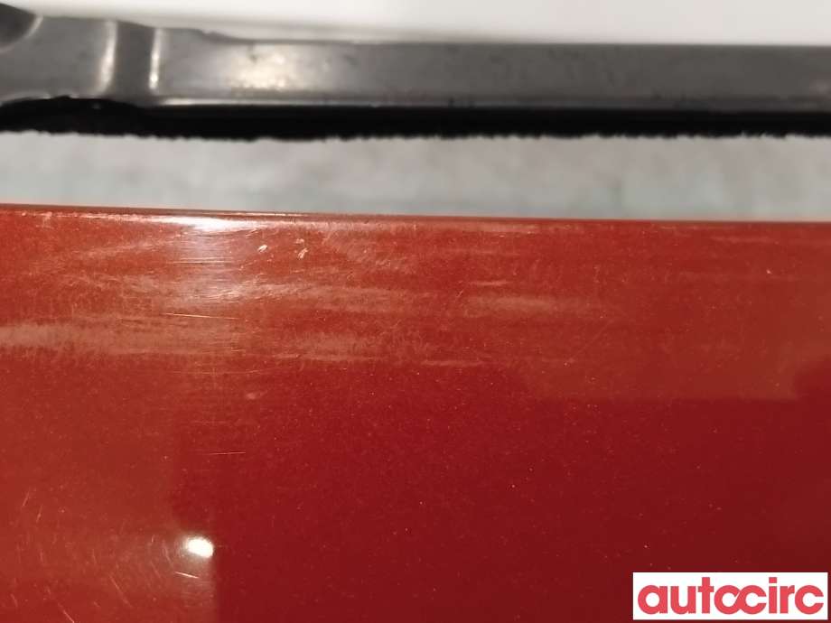 Batterilader inntak/luke til Nissan Leaf 2011-2017 (Type I) (NISSAN|657013NL0B||657013NL0F)