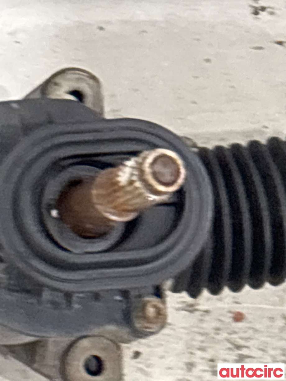 Tannstang elektrisk til VW Golf VI 2008-2012 (VOLKSWAGEN|1K1423055MX|1K1423055M|)