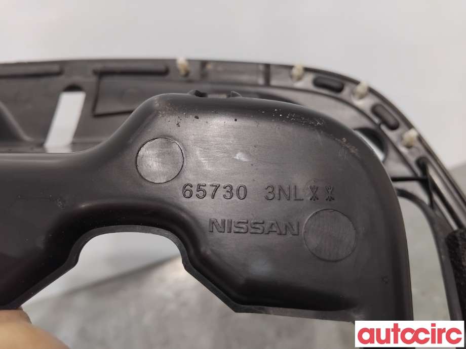 Diverse deler til Nissan Leaf 2011-2017 (Type I)  (NISSAN|857303NL2D|)
