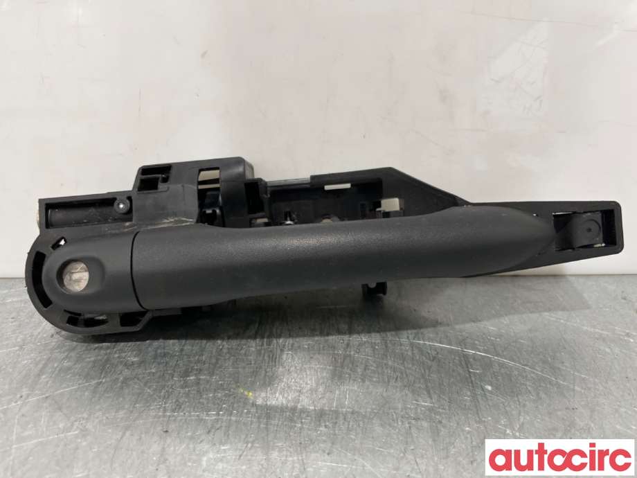 Bakluke/bakdør håndtak til Renault Kangoo, 2008-2021 (Type II)  (RENAULT|7701478188)
