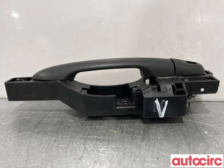 Bakluke/bakdør håndtak til Renault Kangoo 2008-2021 (Type II) (RENAULT|7701478188||8200497521)
