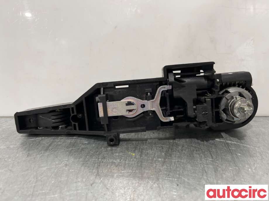Bakluke/bakdør håndtak til Renault Kangoo 2008-2021 (Type II) (RENAULT|7701478188||8200497521)
