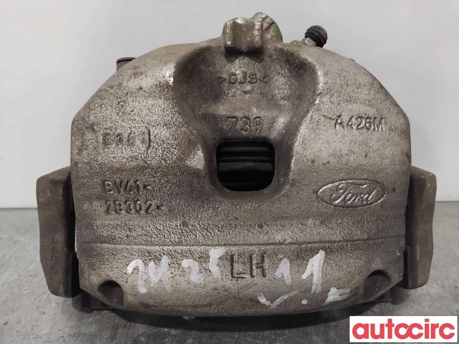 Bremsecaliper venstre foran til Ford Transit Connect, 2018-->> Type II, Fase 2  (FORD|2351159)