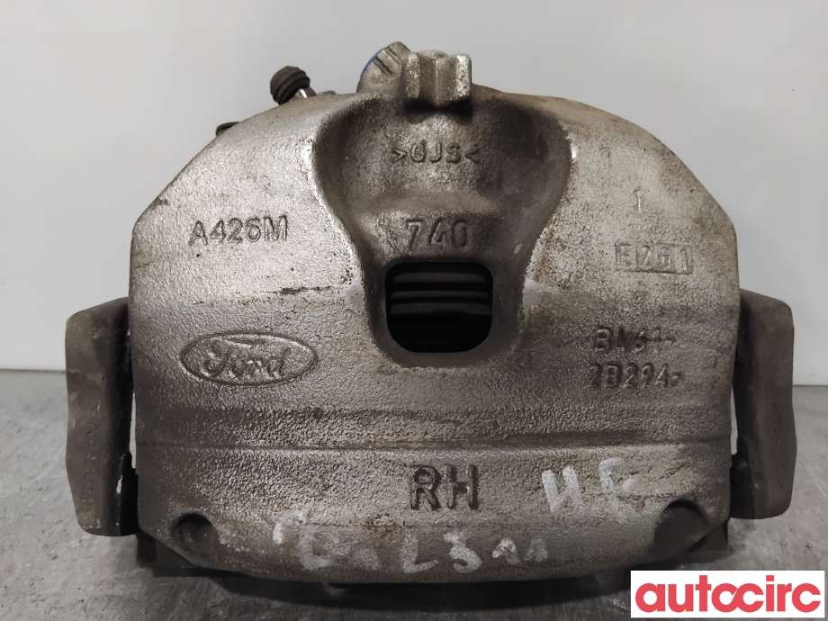 Bremsecaliper høyre foran til Ford Transit Connect, 2018-->> Type II, Fase 2  (FORD|2351157)