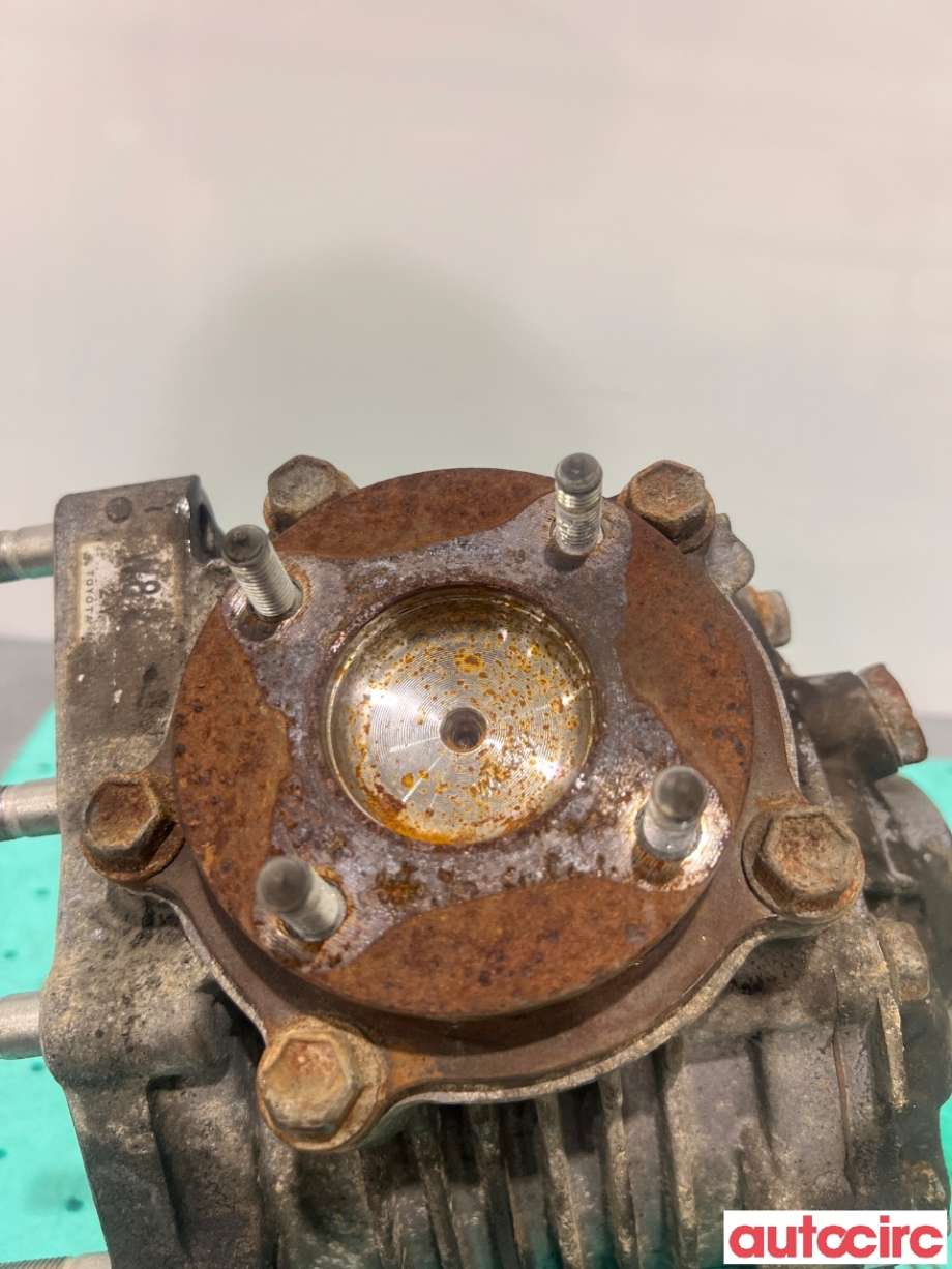 Girkasse 4WD fordelingskasse til Toyota RAV4 2006-2009 (Type III, Fase 1) (TOYOTA|3610342010)