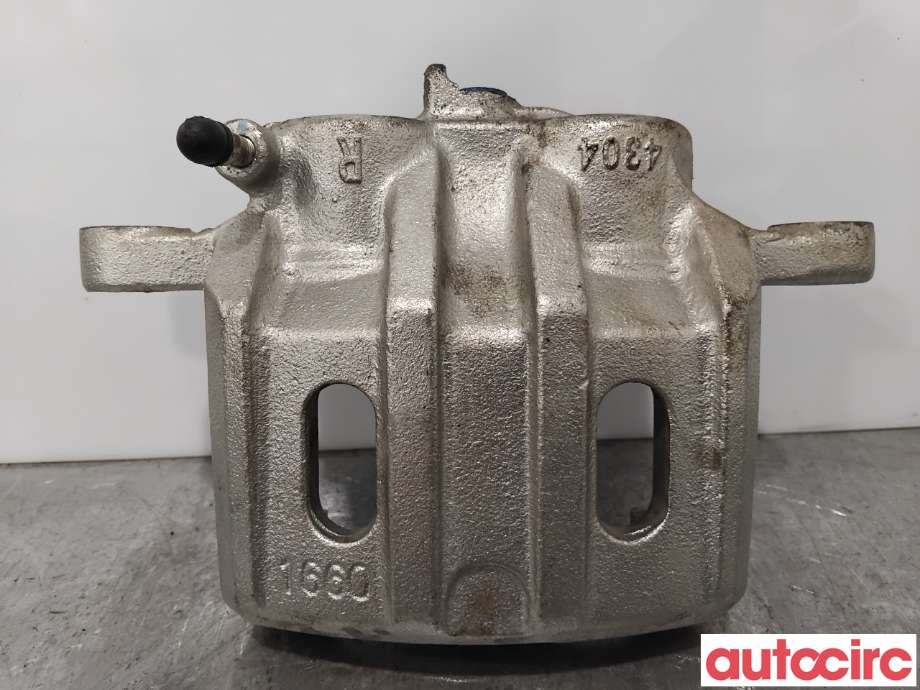 Bremsecaliper høyre foran til Mitsubishi Outlander, 2015-->> (Type III, Fase 2)  (MITSUBISHI|MR370776)