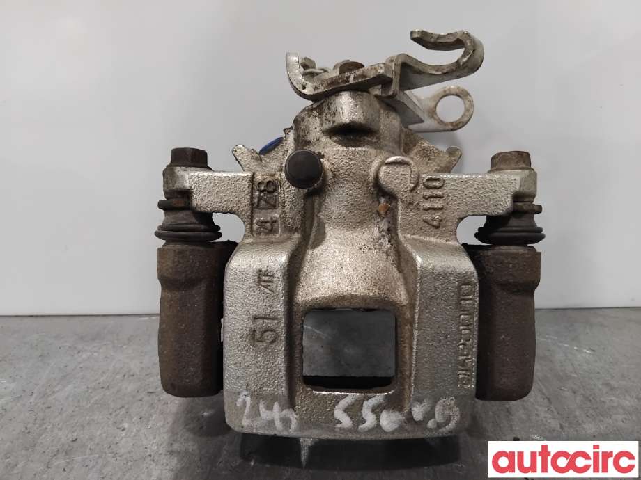 Bremsecaliper venstre bak til Mitsubishi Outlander, 2015-->> (Type III, Fase 2)  (MITSUBISHI|4605B649)