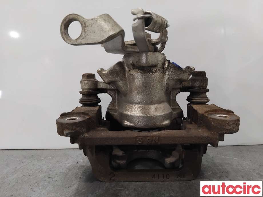 Bremsecaliper venstre bak til Mitsubishi Outlander 2015-->> (Type III, Fase 2)  (MITSUBISHI|4605B649|)