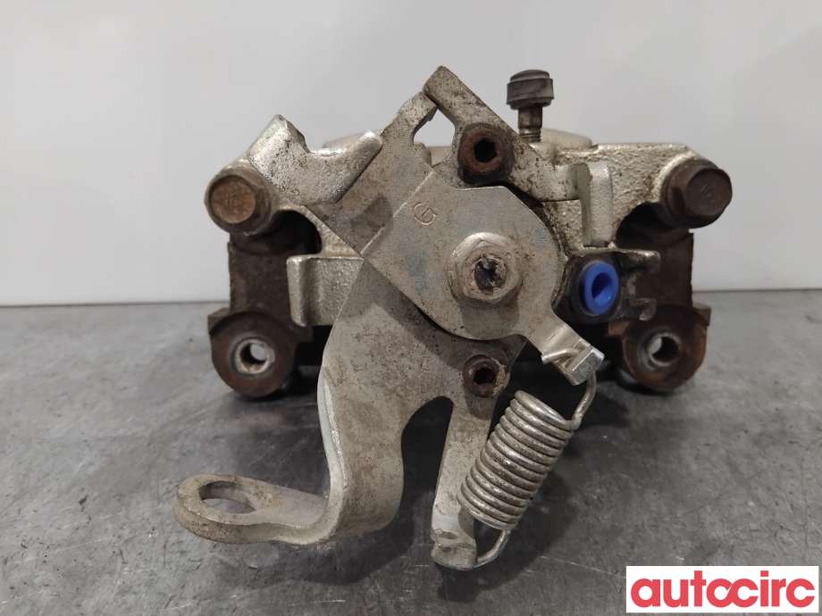 Bremsecaliper venstre bak til Mitsubishi Outlander 2015-->> (Type III, Fase 2)  (MITSUBISHI|4605B649|)