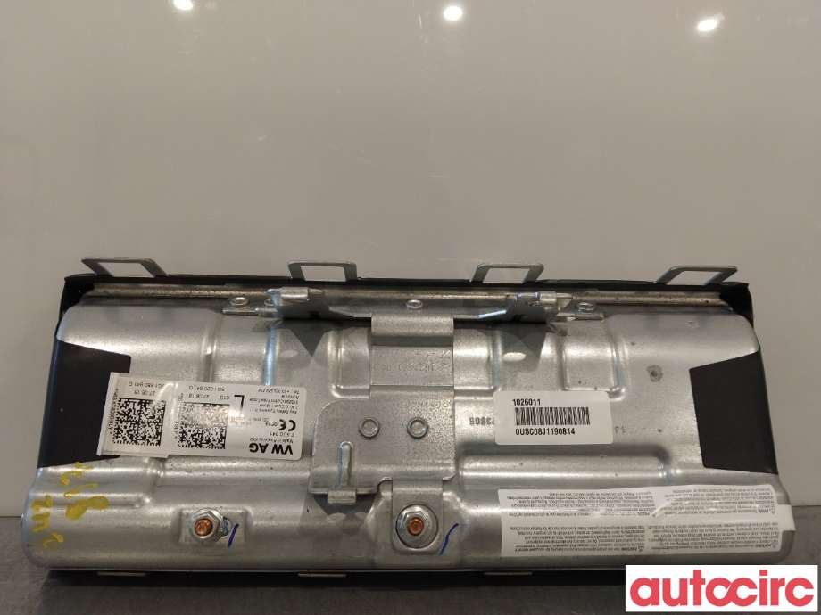 Airbag kne til VW e-Golf 2017-2020 (Fase 2) (VOLKSWAGEN|5G1880841G|CE-0589-PT-000236|5G1880841H)