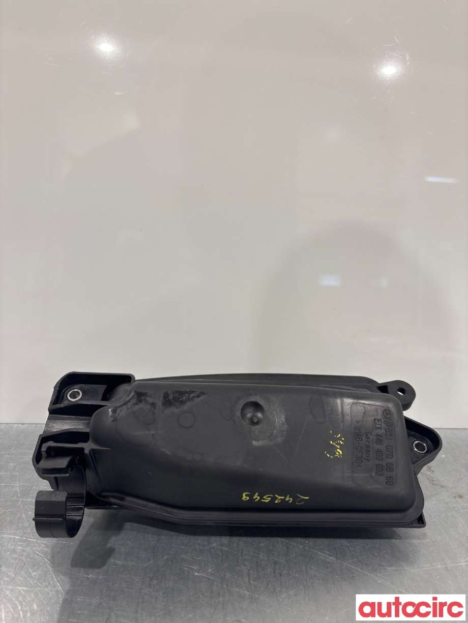 Vakuumtank til Mercedes E-Klasse 2013-2016 (Fase 2) (W212) (W212) (MERCEDES|A6510700868)