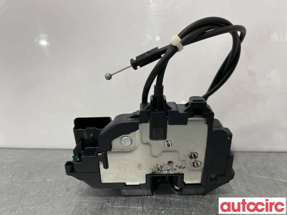 Låsekasse høyre foran til Renault Kangoo 2008-2021 (Type II)  (RENAULT|8200497604|)