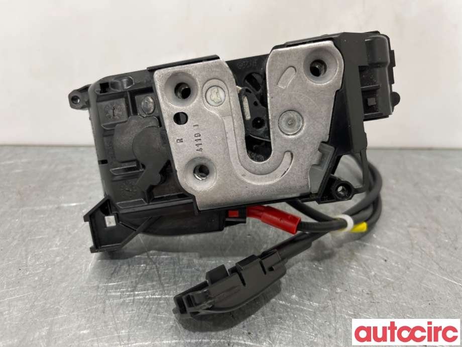 Låsekasse høyre foran til Renault Kangoo 2008-2021 (Type II)  (RENAULT|8200497604|)