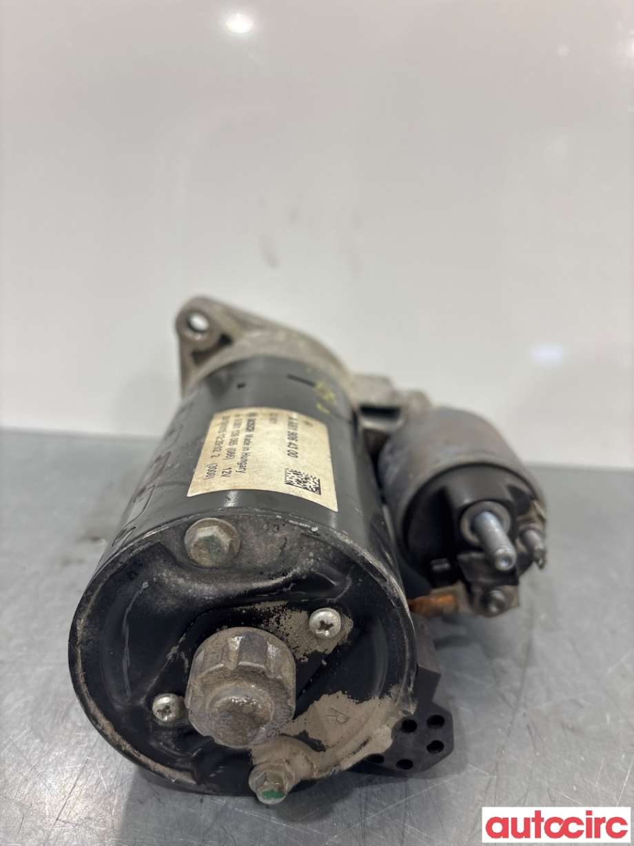 Starter diesel til Mercedes E-Klasse 2013-2016 (Fase 2) (W212) (W212) (MERCEDES|A6519064300|0001139085)