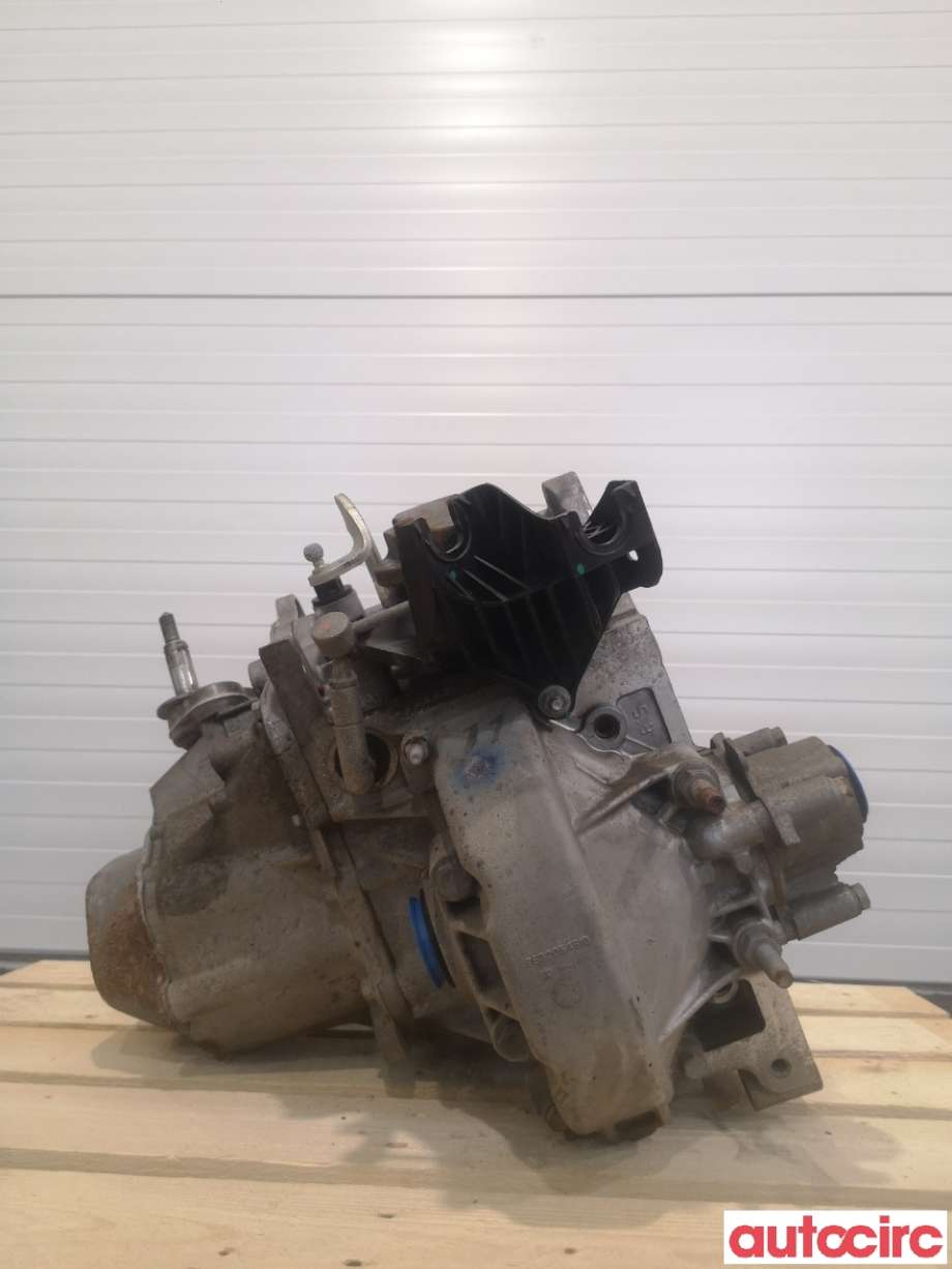 Girkasse manuell til Citroën Berlingo, 2015-2019 (Type II, Fase 2)  (CITROEN|1609983380)