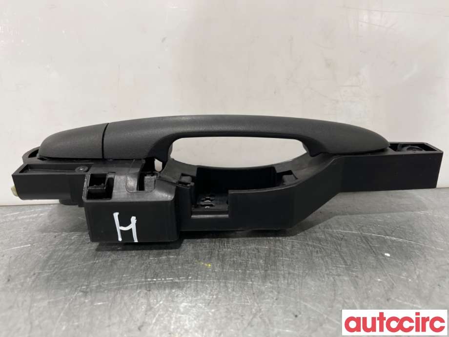 Dørhåndtak utv høyre foran til Renault Kangoo 2008-2021 (Type II)  (RENAULT|7701478188||8200497590)