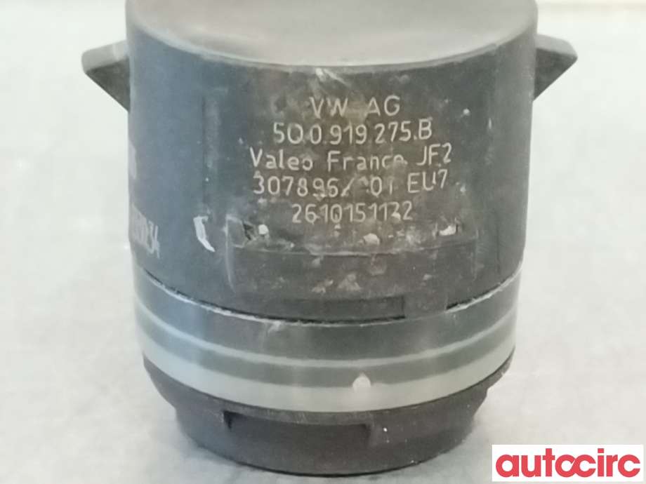 Parkeringssensor bak til VW Golf VII 2012-2017 (Fase 1)  (VOLKSWAGEN|5Q0919275C|5Q0919275B)