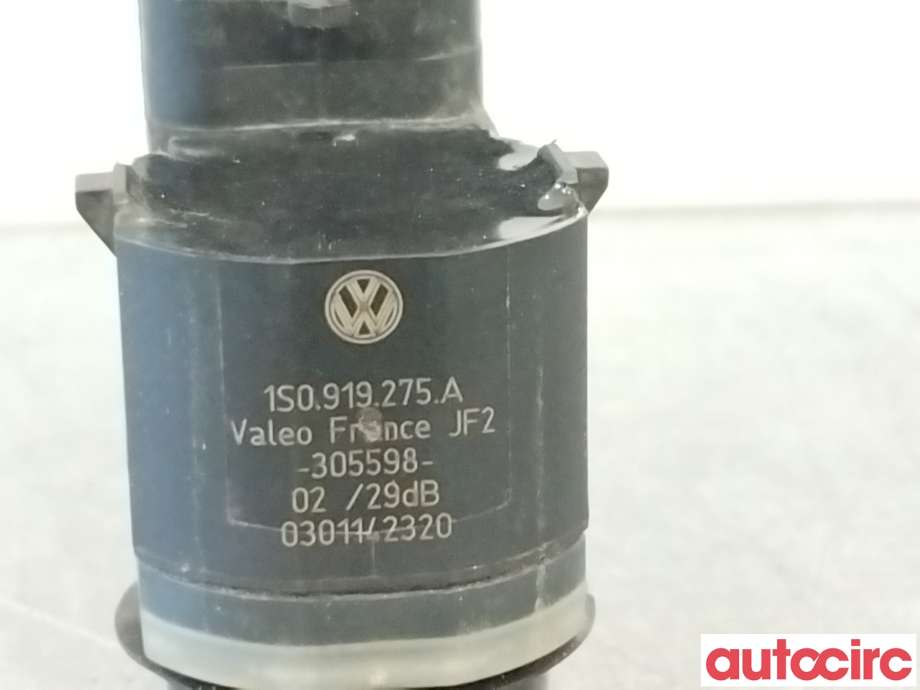 Parkeringssensor bak til VW Caddy 2010-2015 (Type III, Fase 2) (VOLKSWAGEN|1S0919275D|1S0919275A)