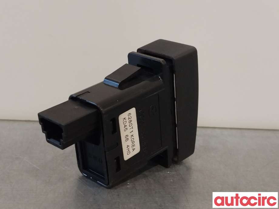 Bryter nødblink til Mazda CX-5 2012-2017 (Type I)  (MAZDA|KD45664H0)