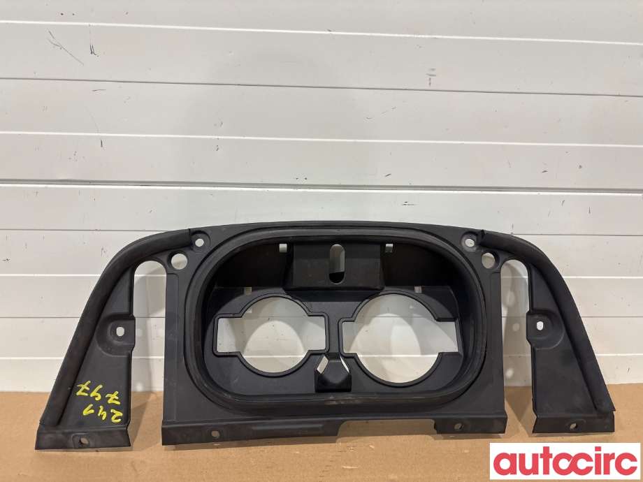 Batterilader inntak/luke til Nissan Leaf, 2018-->> (Type II)  (NISSAN|657305SH0B)