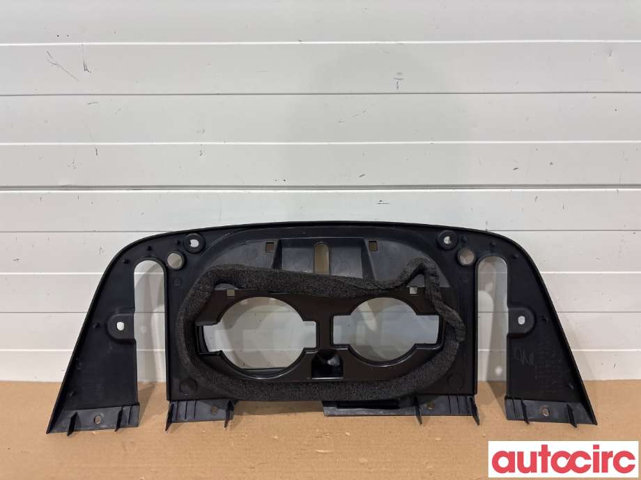 Batterilader inntak/luke til Nissan Leaf 2018-->> (Type II)  (NISSAN|657305SH0B|)