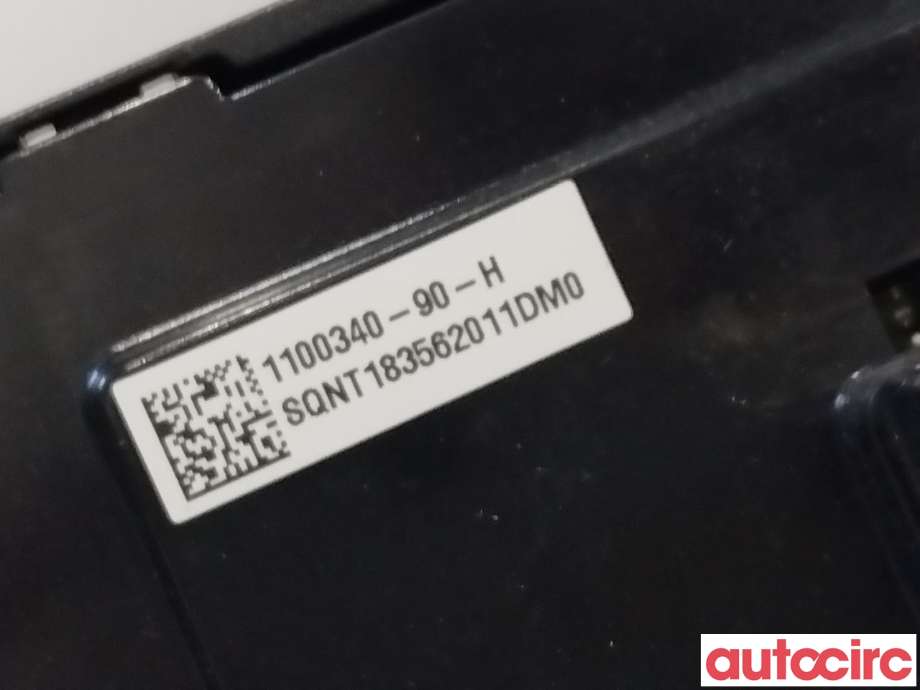 Styreenhet comfort (BCM) til Tesla Model 3 2018-2023 (Fase 1) (TESLA|1100340-90-H)