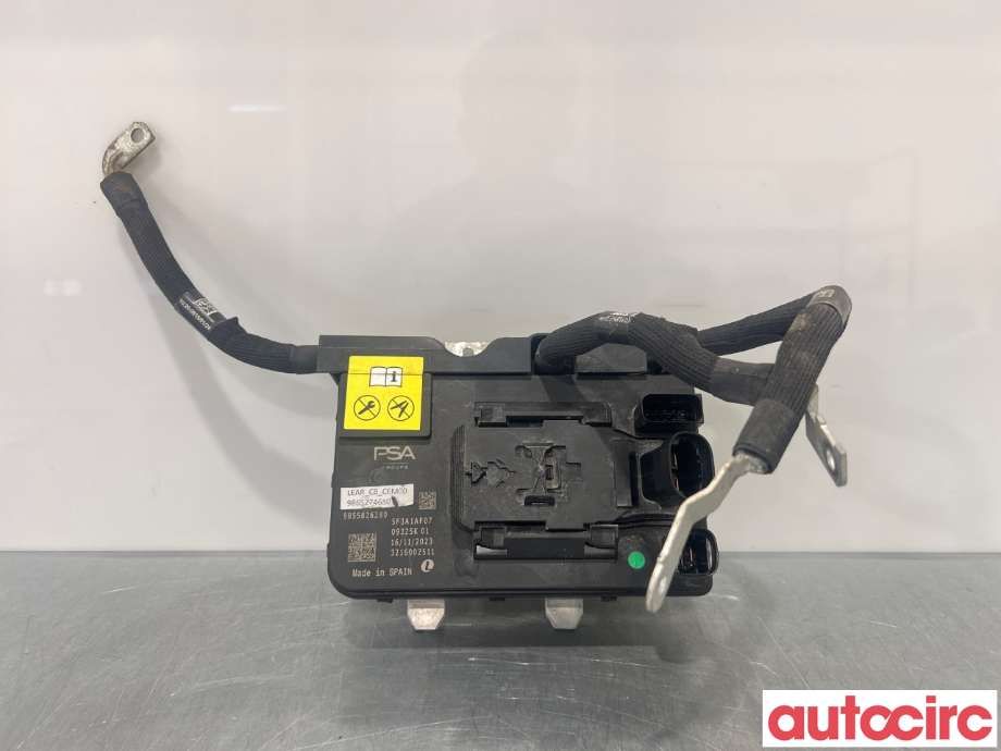 Styreenhet batteri til Peugeot e-3008, 2023-->>  (PEUGEOT|6501612380)