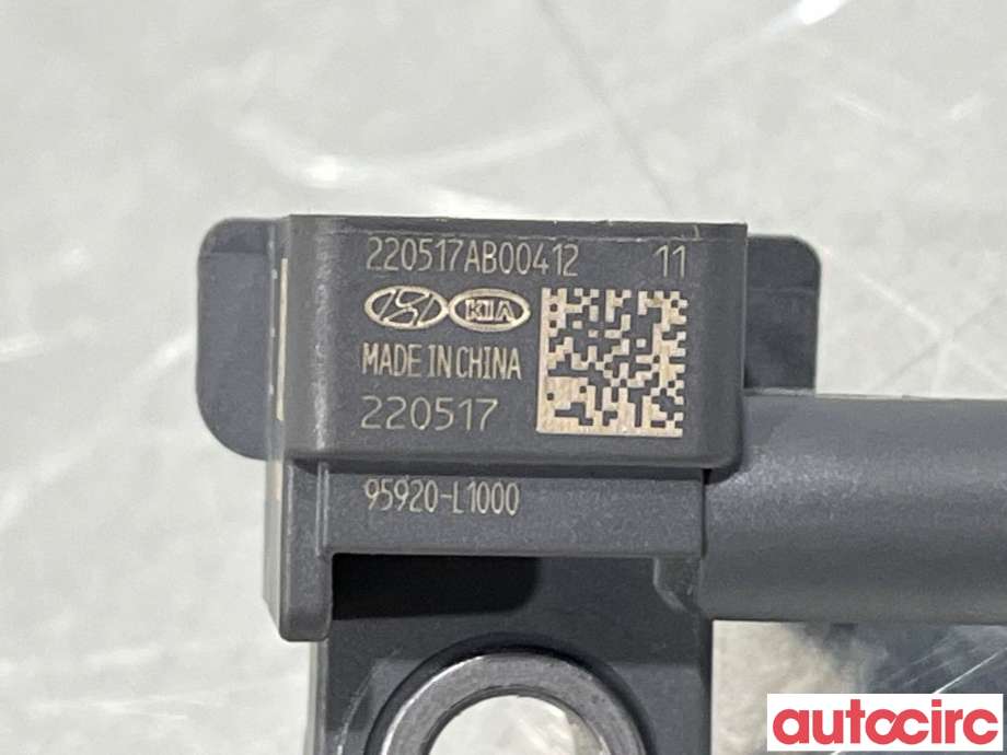 Airbag sensor høyre til Kia EV6 2021-->> (KIA|95920L1000)