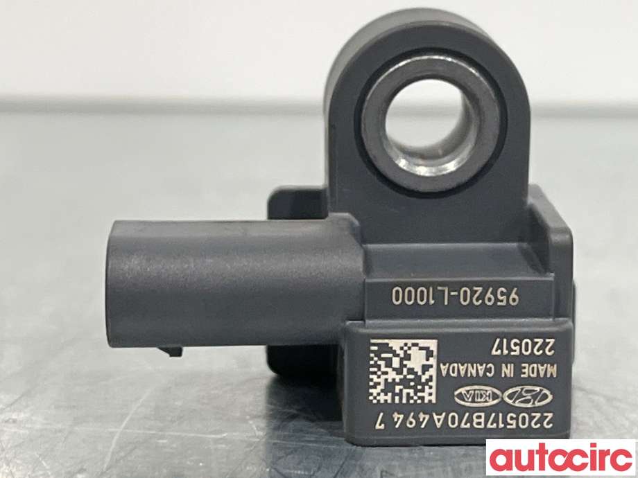 Airbag sensor venstre til Kia EV6 2021-->> (KIA|95920L1000)