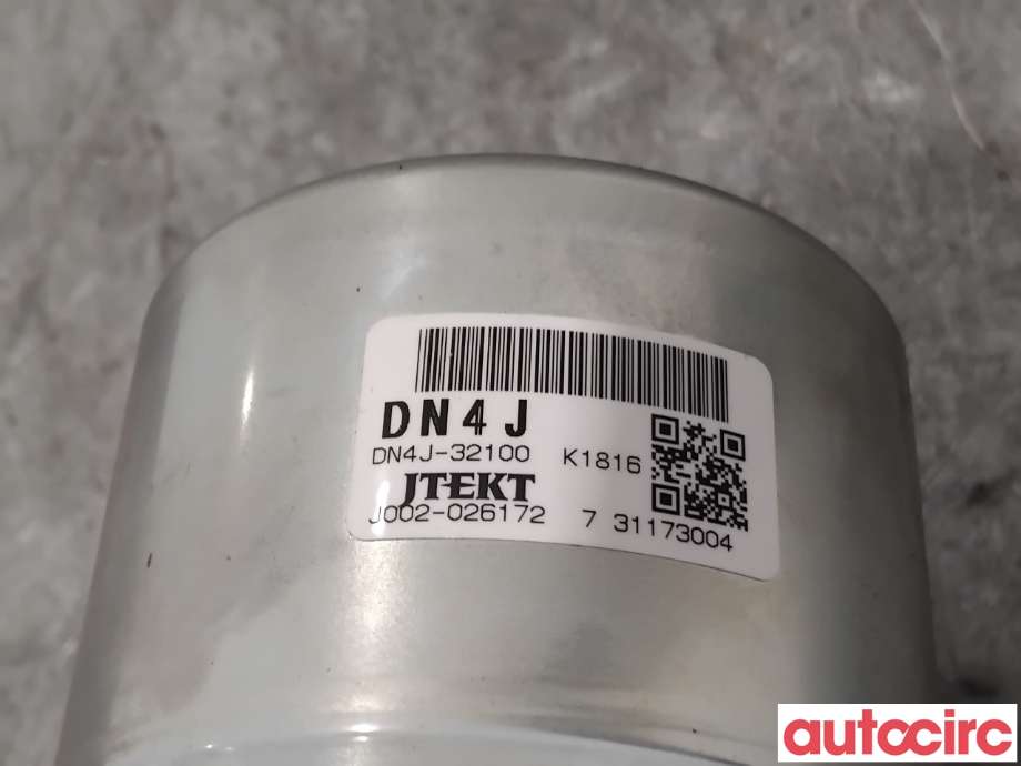 Rattaksel elektrisk servo til Mazda MX-30 2020-->>  (MAZDA|DFR5-32-150B|J002-026172|DN4J-32100)